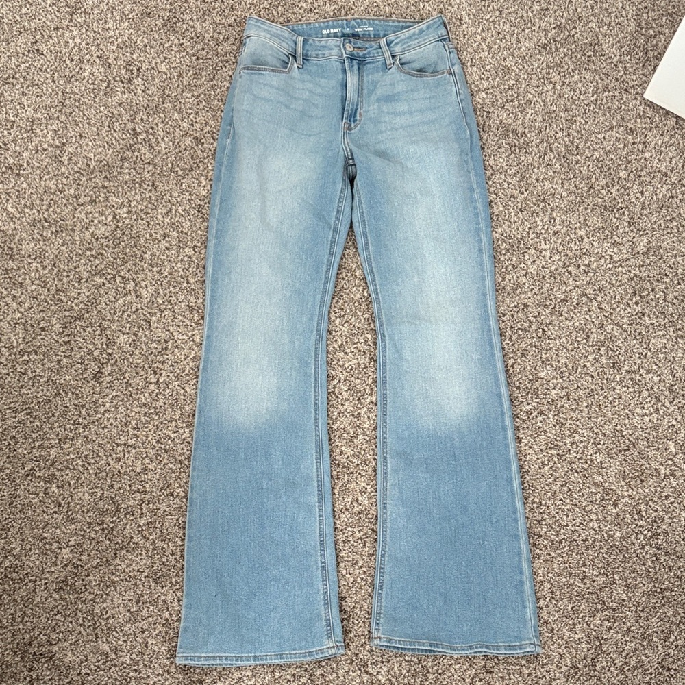 Classic Blue Women's Bootcut Jeans